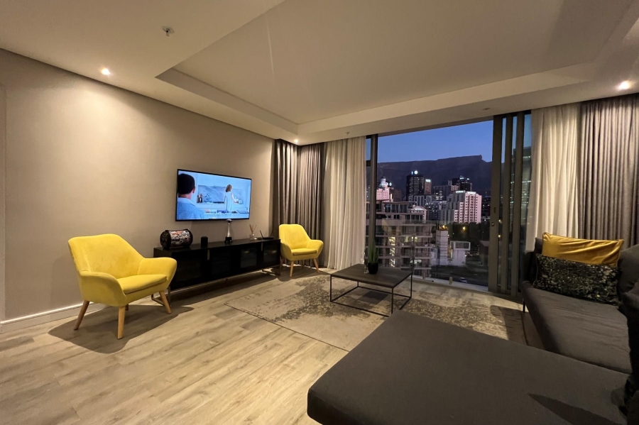 To Let 2 Bedroom Property for Rent in Foreshore Western Cape